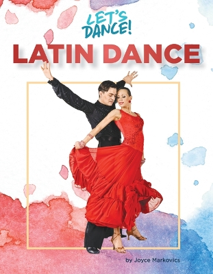 Book cover for Latin Dance