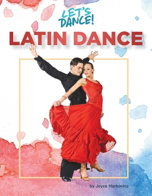 Cover of Latin Dance