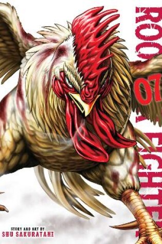 Cover of Rooster Fighter, Vol. 7