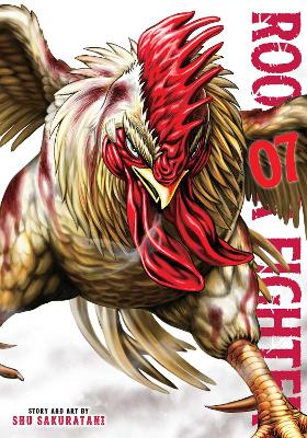 Cover of Rooster Fighter, Vol. 7