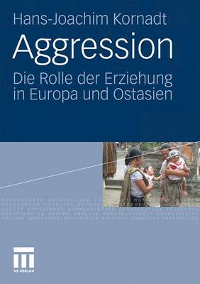 Book cover for Aggression