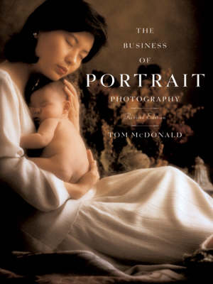 Book cover for The Business of Portrait Photography