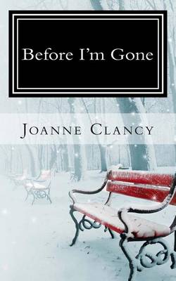 Book cover for Before I'm Gone