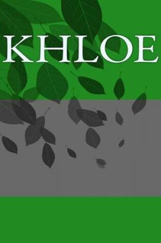 Cover of Khloe