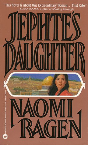 Book cover for Jephte's Daughter