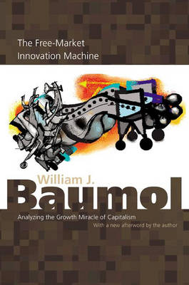 Book cover for The Free-Market Innovation Machine