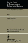 Book cover for Ein ökonomisches Modell des Arztverhaltens