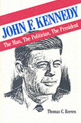 Book cover for John F.Kennedy