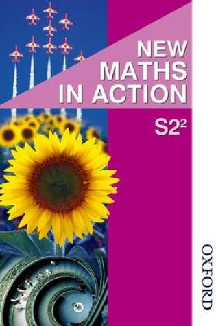 Cover of New Maths in Action S2/2 Pupil's Book
