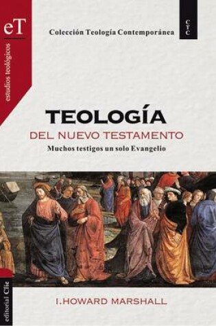 Cover of Teologia del Nuevo Testamento
