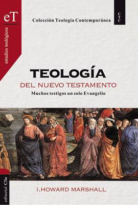 Book cover for Teologia del Nuevo Testamento