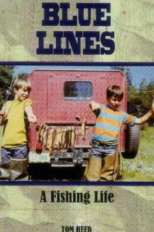 Cover of Blue Lines