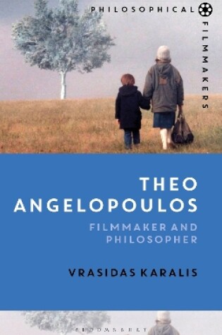 Cover of Theo Angelopoulos