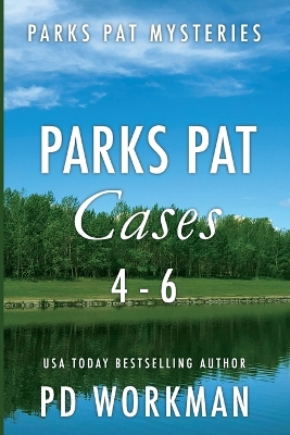 Book cover for Parks Pat Cases 4-6
