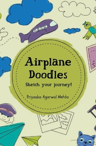 Cover of Airplane Doodles