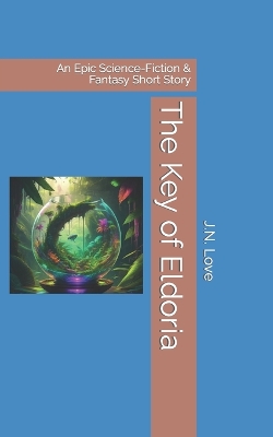 Book cover for The Key of Eldoria