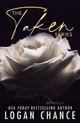 Book cover for The Taken Series Books 1-3