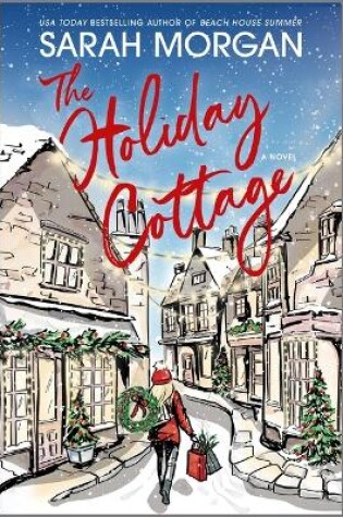 Cover of The Holiday Cottage