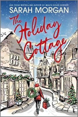 Book cover for The Holiday Cottage