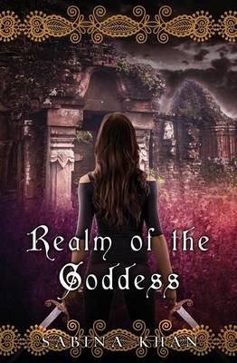 Book cover for Realm of the Goddess