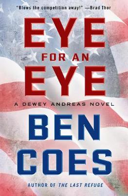 Book cover for Eye for an Eye