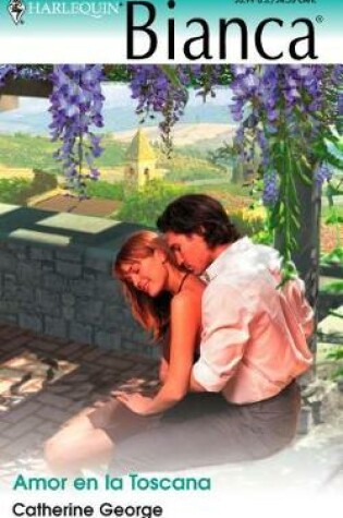 Cover of Amor En La Toscana
