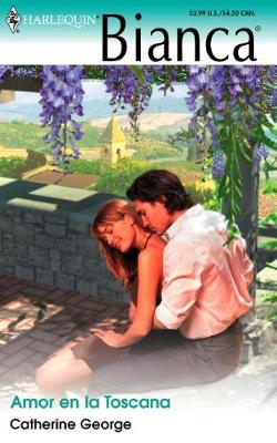 Book cover for Amor En La Toscana