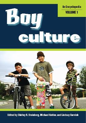 Cover of Boy Culture