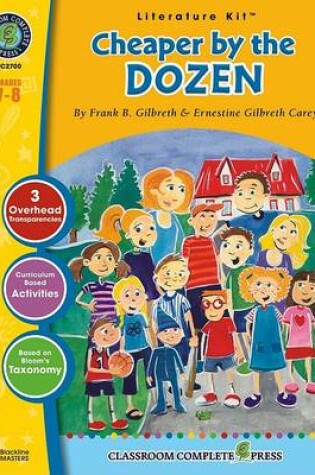 Cover of Cheaper by the Dozen