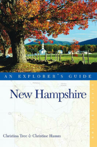 Cover of New Hampshire: An Explorer's Guide