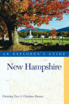 Book cover for New Hampshire: An Explorer's Guide