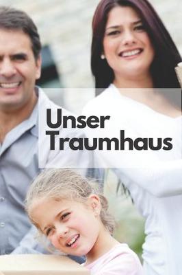 Book cover for Unser Traumhaus