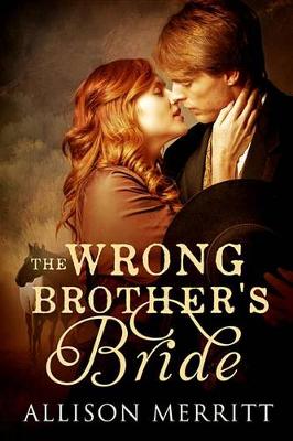 Book cover for The Wrong Brother's Bride