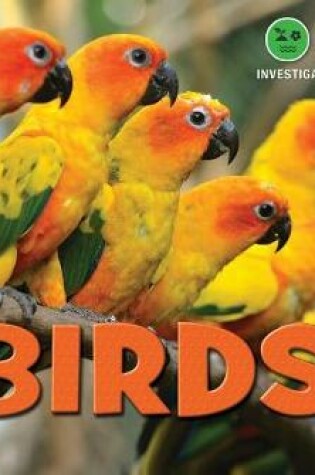 Cover of Birds