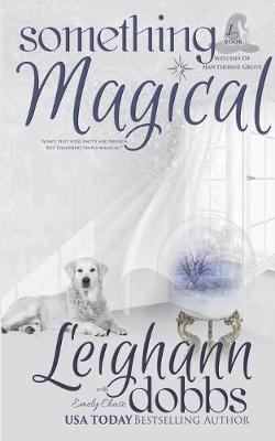 Book cover for Something Magical