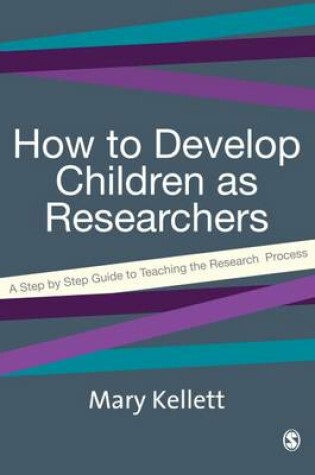 Cover of How to Develop Children as Researchers