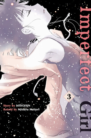 Cover of Imperfect Girl 3