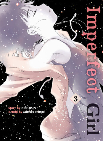 Book cover for Imperfect Girl 3