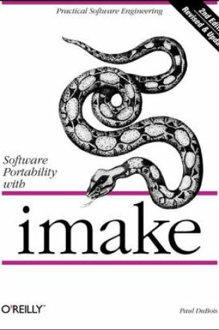 Cover of Software Portability with Imake