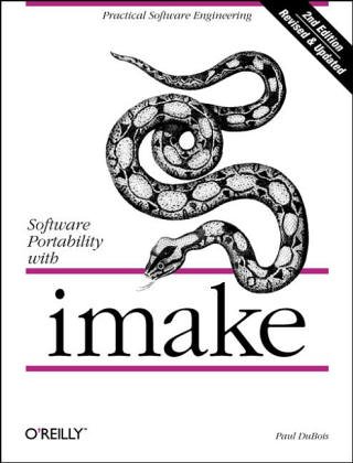 Book cover for Software Portability with Imake