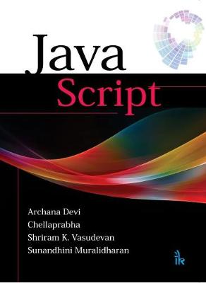 Book cover for JavaScript