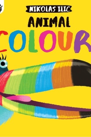 Cover of Animal Colours