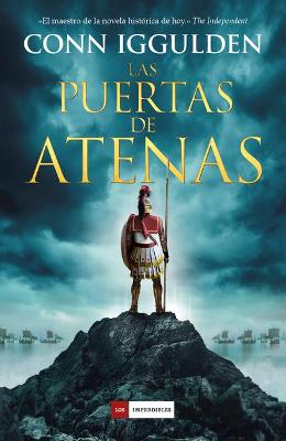 Book cover for Puertas de Atenas, Las
