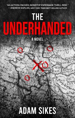 Book cover for The Underhanded