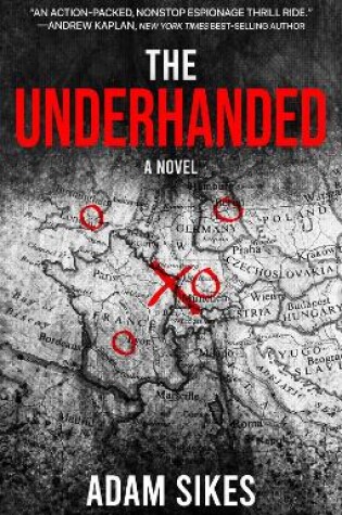 Cover of The Underhanded
