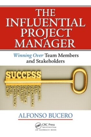 Cover of The Influential Project Manager