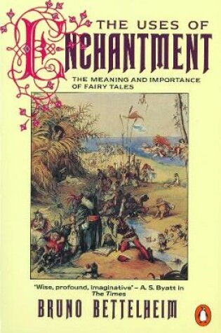 Cover of The Uses of Enchantment