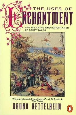 Book cover for The Uses of Enchantment