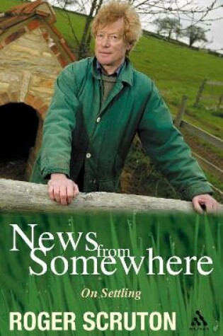 Cover of News from Somewhere