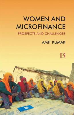 Book cover for Women and Microfinance